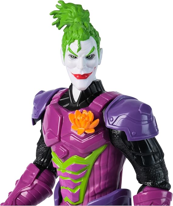BATMAN FIGURA JOKER NINJA DE 12 PULG