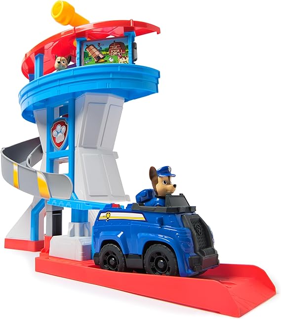PAW PATROL TORRE BAHIA AVENTURA NUEVA