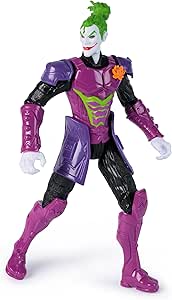 BATMAN FIGURA JOKER NINJA DE 12 PULG