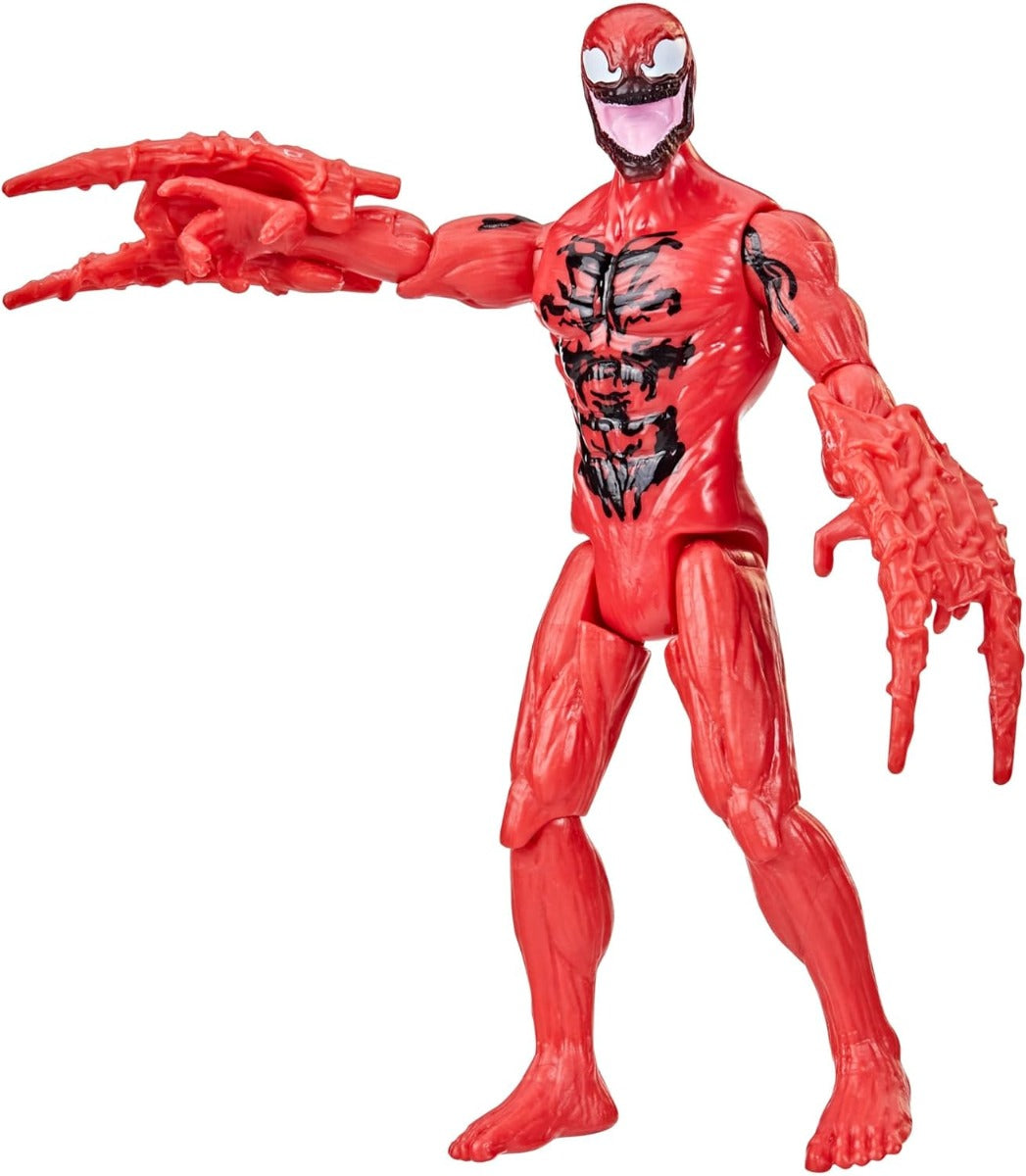 Marvel Spider-Man Epic Hero Series Carnage con accesorio