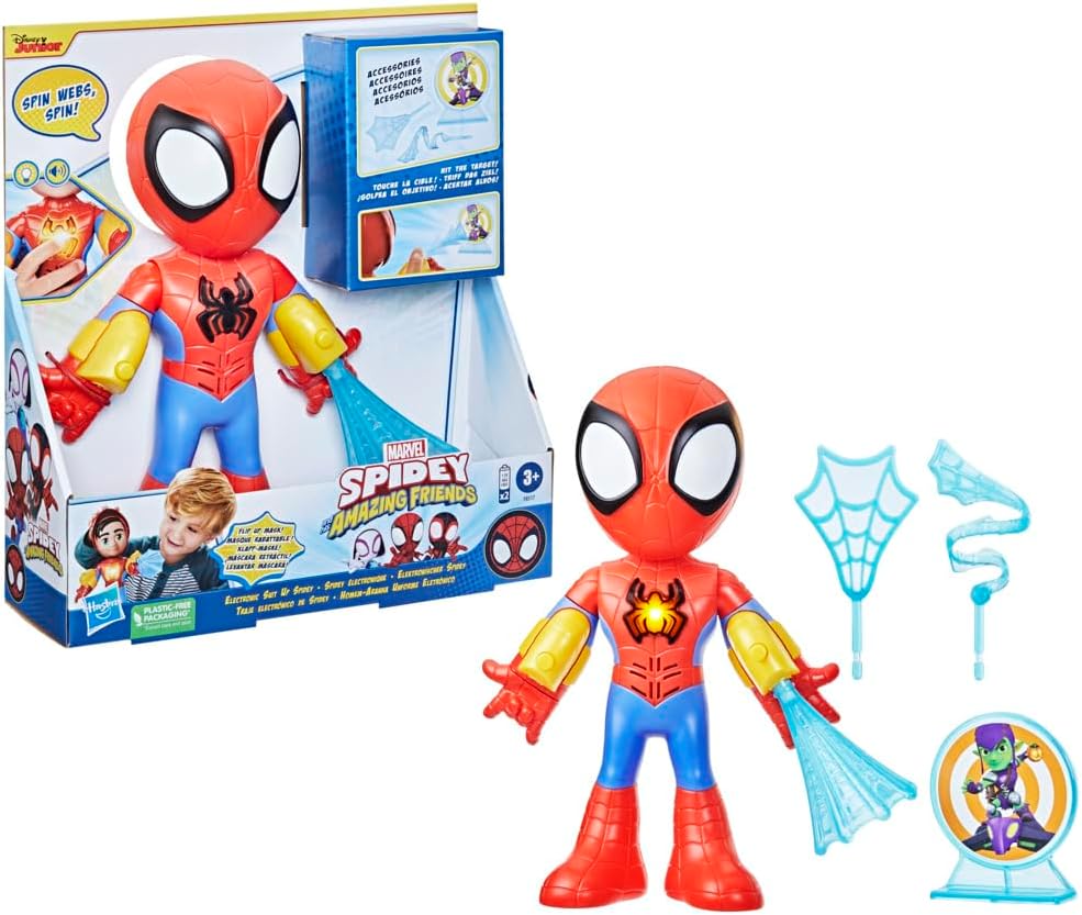Marvel Spidey Traje electrónico