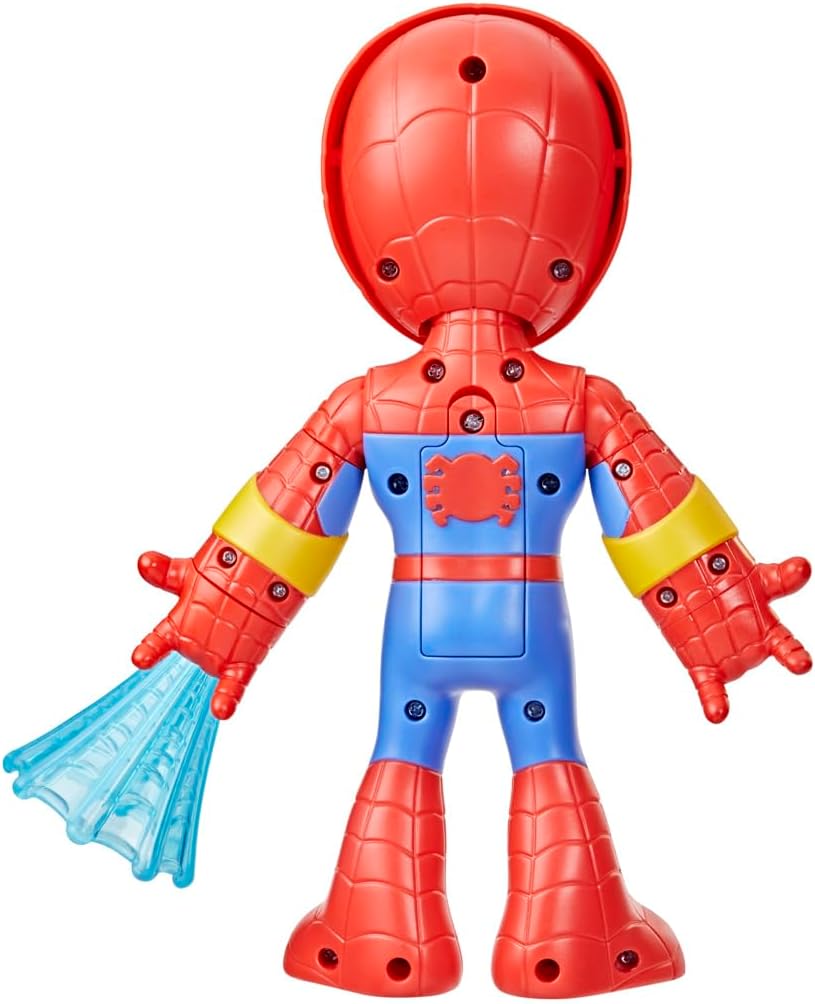 Marvel Spidey Traje electrónico