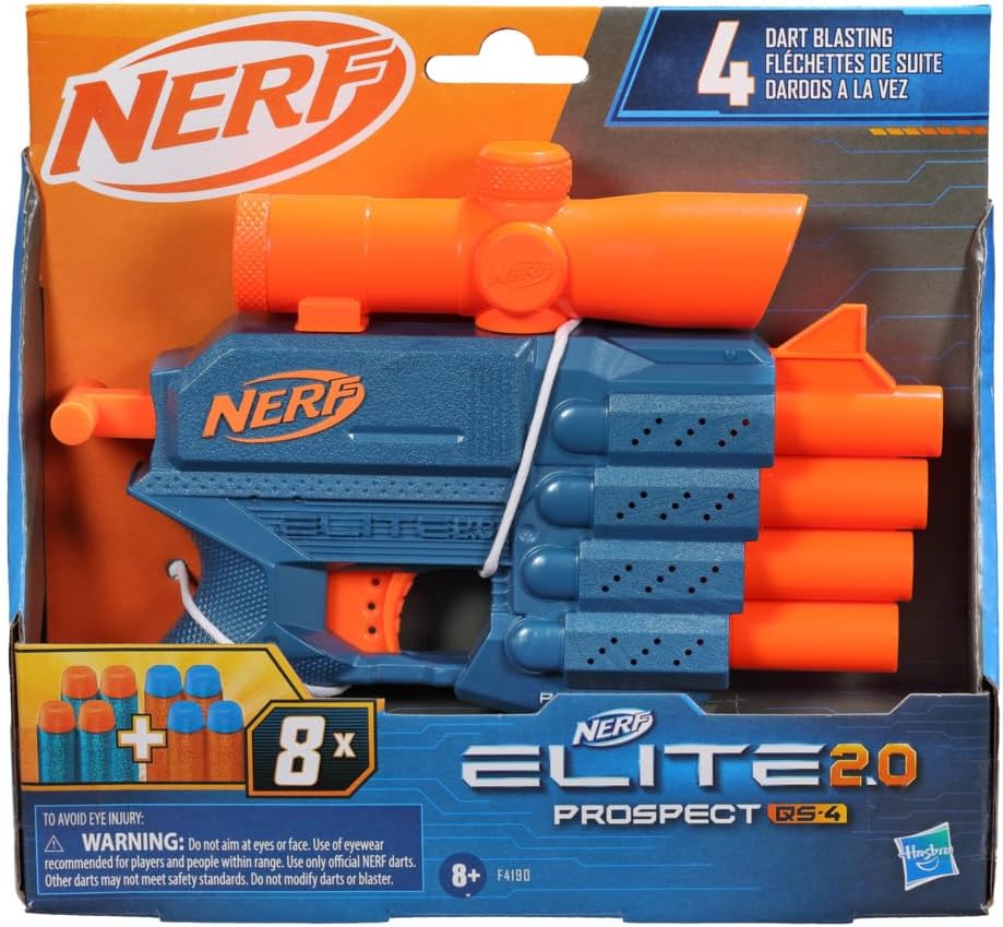 NER ELITE 2.0 PROSPECT QS 4 F4190
