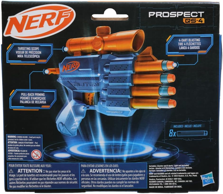 NER ELITE 2.0 PROSPECT QS 4 F4190