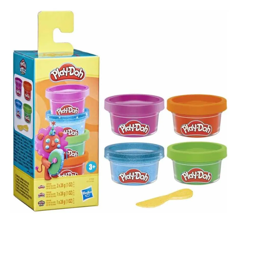 Pd Mini Color Pack Ast F7172