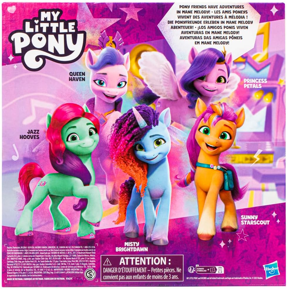 My Little Pony Juguetes Colección Deja tu Marca