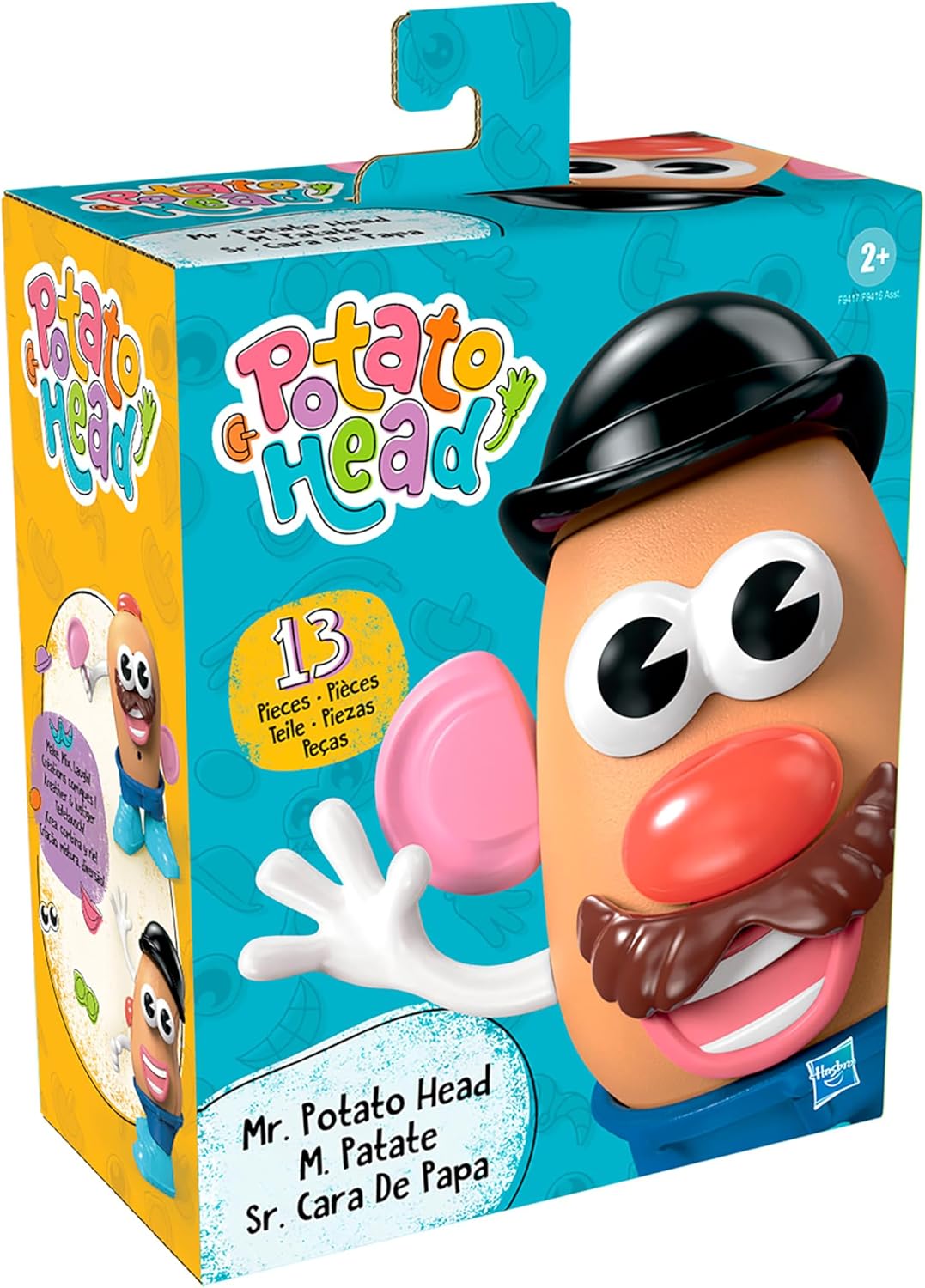 Mph Mr Potato Head F9417