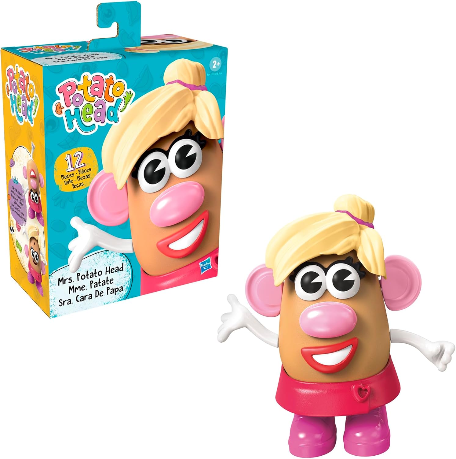 Potato Head, Set Mrs. Potato Head
