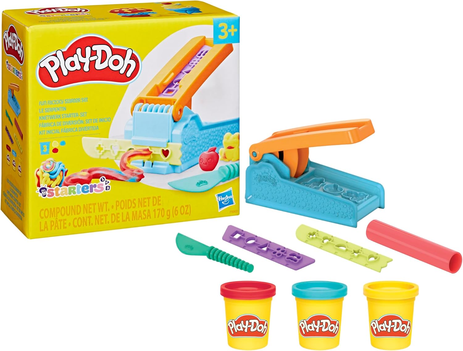 Pd Fun Factory Starter Set F8805