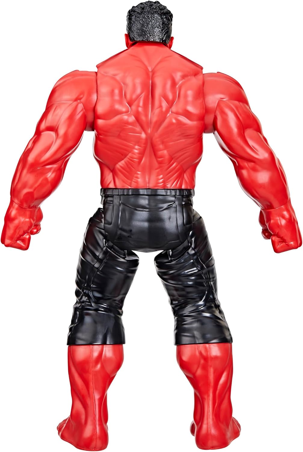 Cap Nwo Dlx Titan Hero Villain Figure F9299