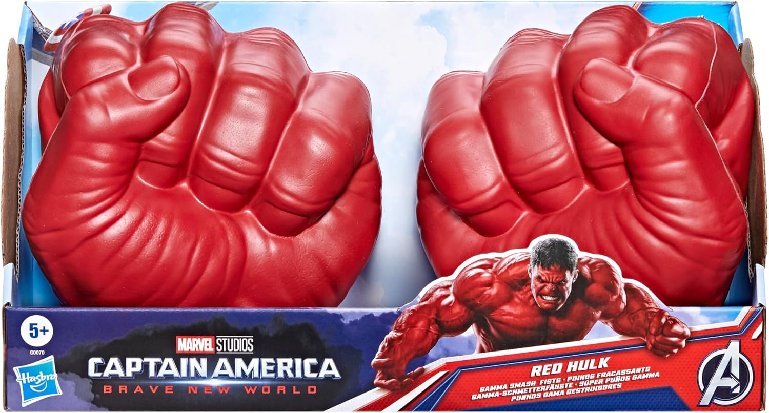CAP NWO GAMMA SMASH FISTS G0070