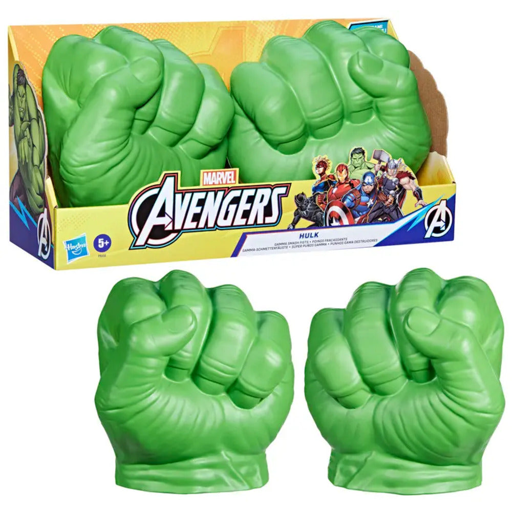 AVN HULK GAMMA SMASH FISTS F9332