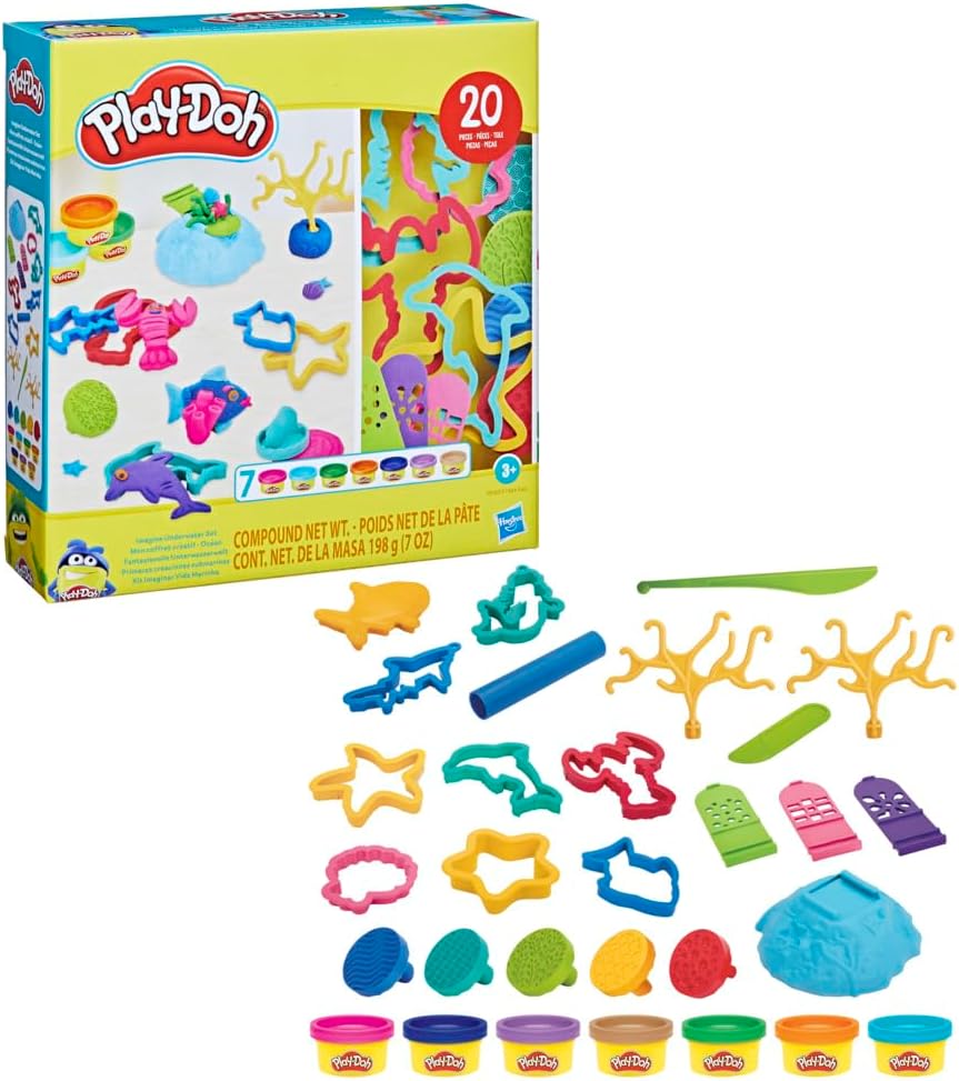 Pd Imagine Underwater Set F8163