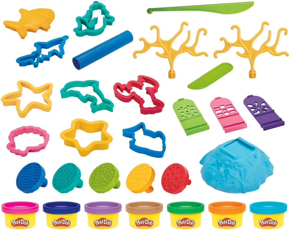 Pd Imagine Underwater Set F8163