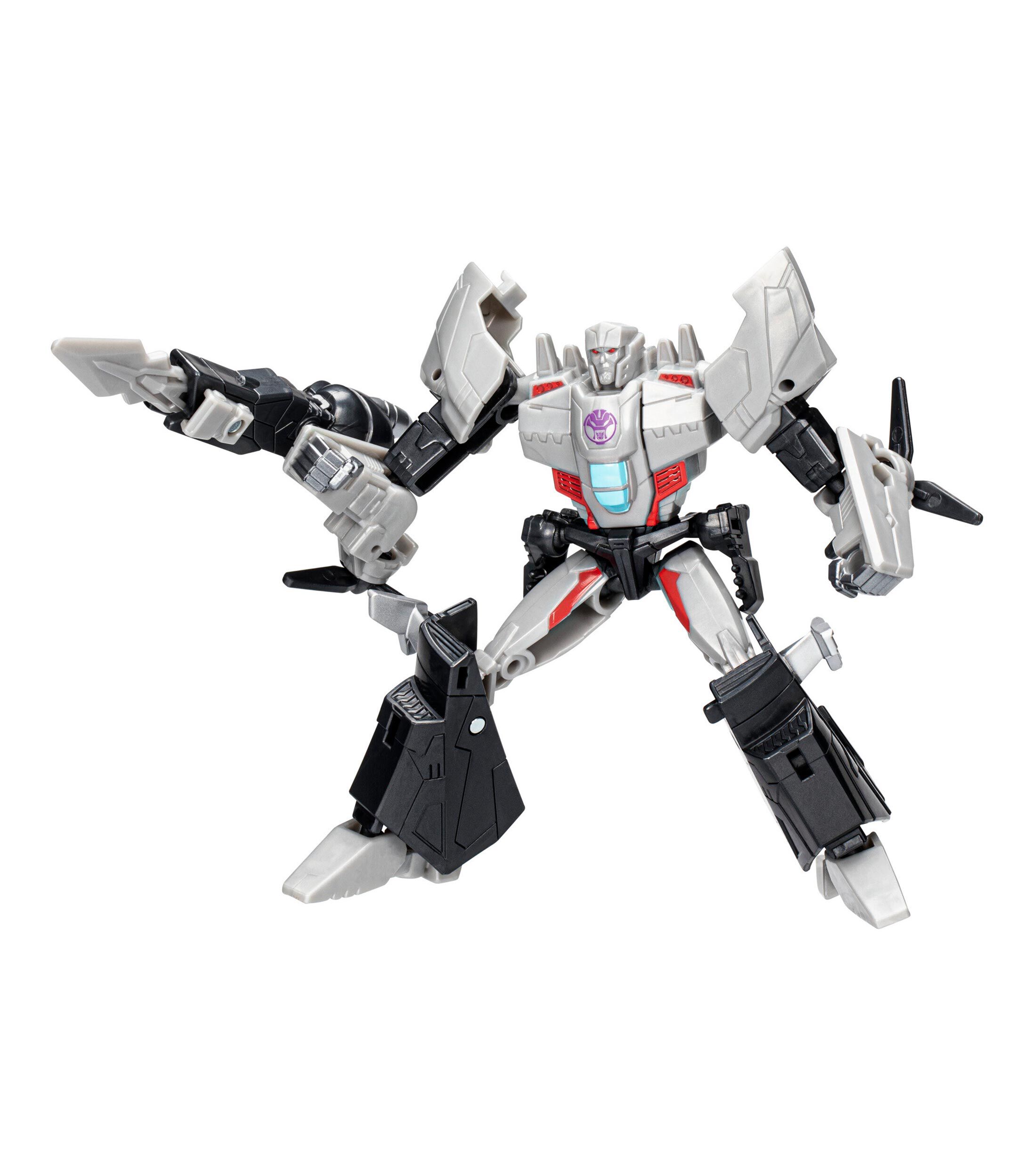 TRA EARTHSPARK WARRIOR MEGATRON F6727
