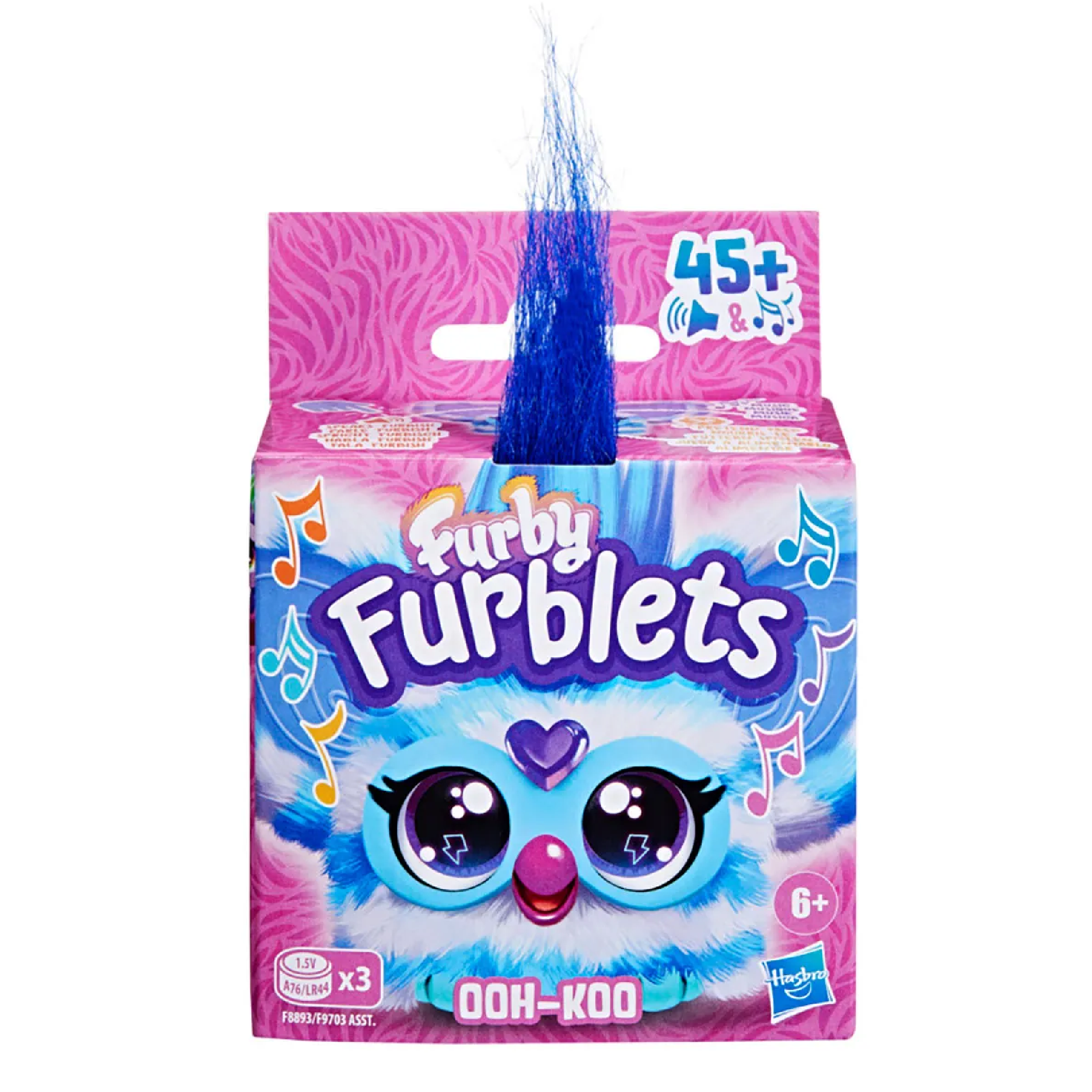FUR FURBLETS AST F9703