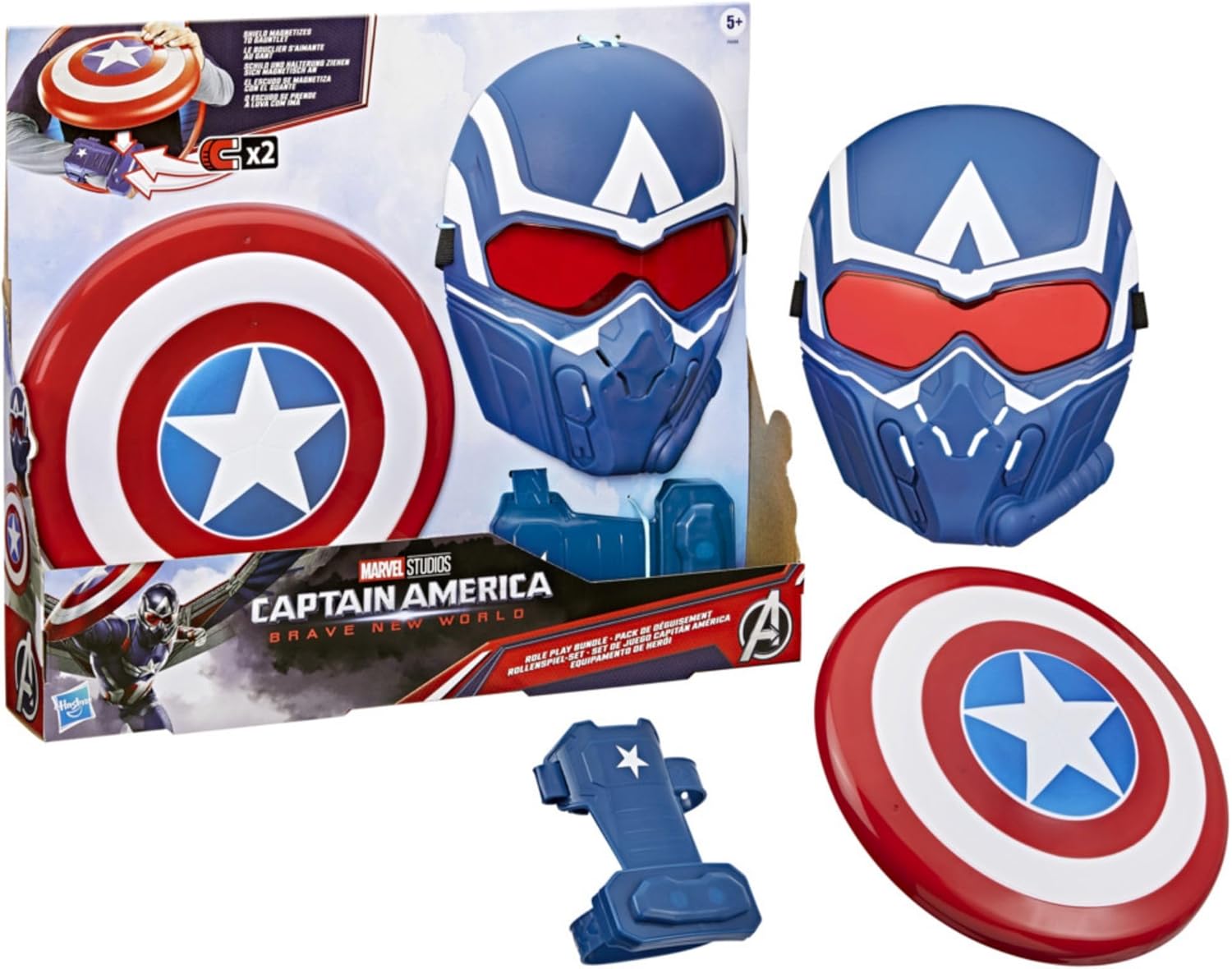 CAP EXCLUSIVE 1 NWO ROLE PLAY BUNDLE F9305