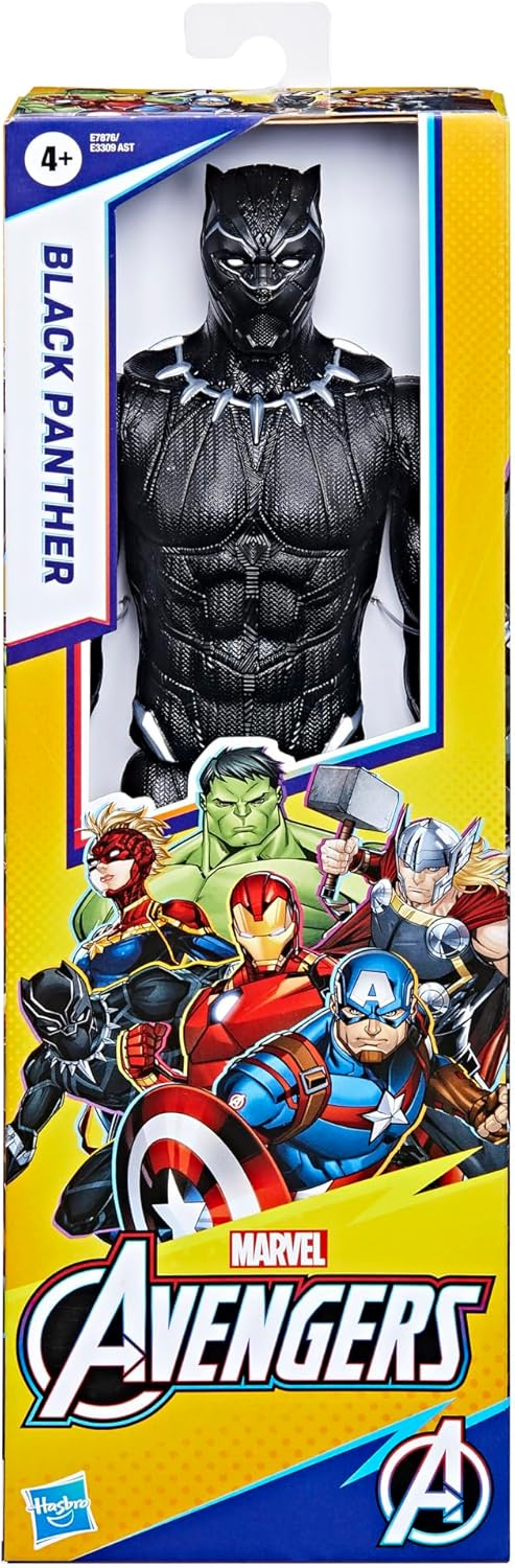 AVN TITAN HERO BLACK PANTHER E7876