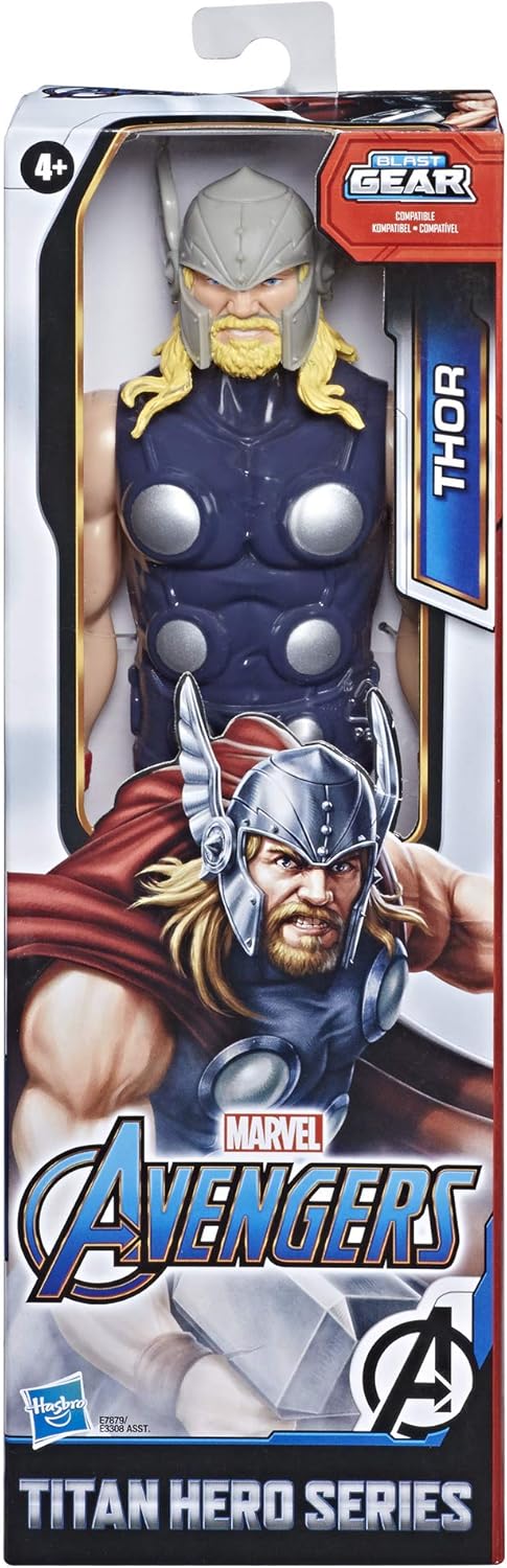 AVN TITAN HERO FIGURE THOR E7879