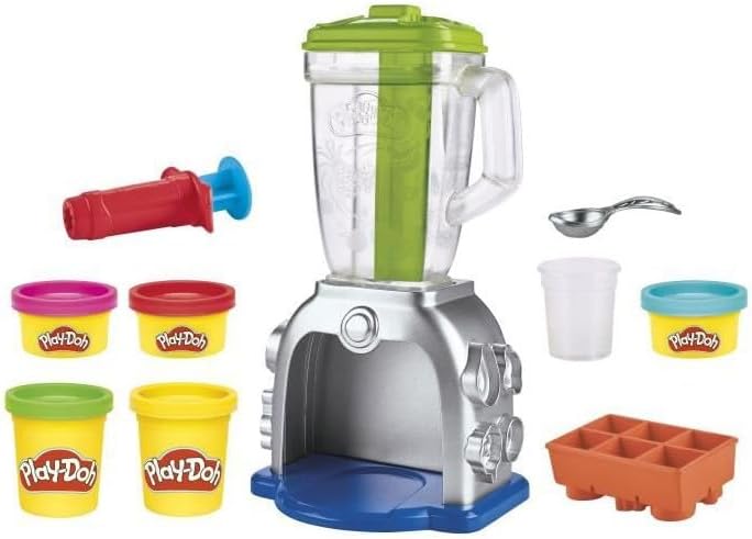 PD SWIRLIN SMOOTHIES BLENDER PLAYSET F9142