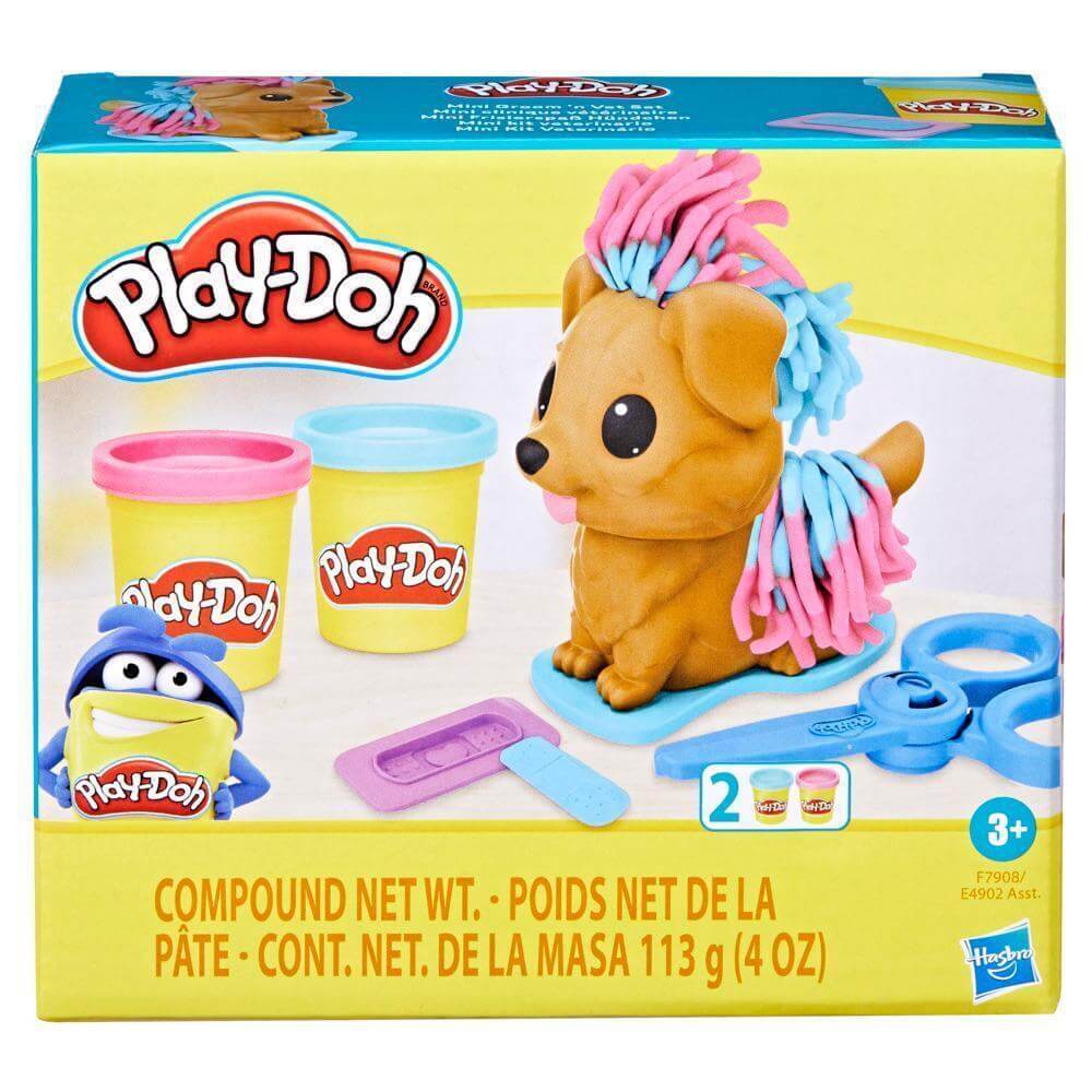 PD MINI GROOM N VET SET