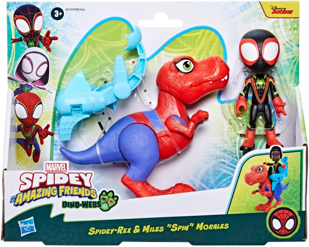 Saf Lg Dino Acsry Miles G0124