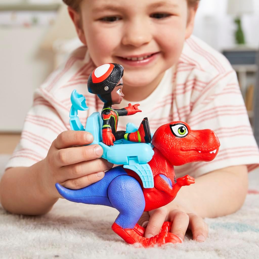 Saf Lg Dino Acsry Miles G0124