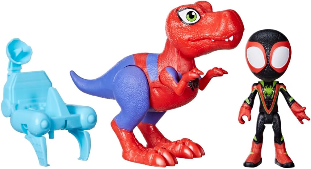 Saf Lg Dino Acsry Miles G0124