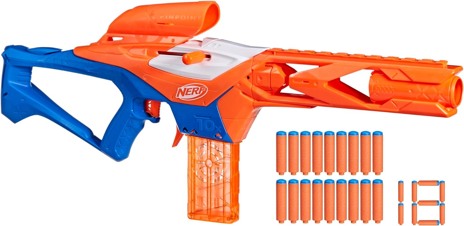 Nerf Series N Pinpoint Dart Blaster f8621