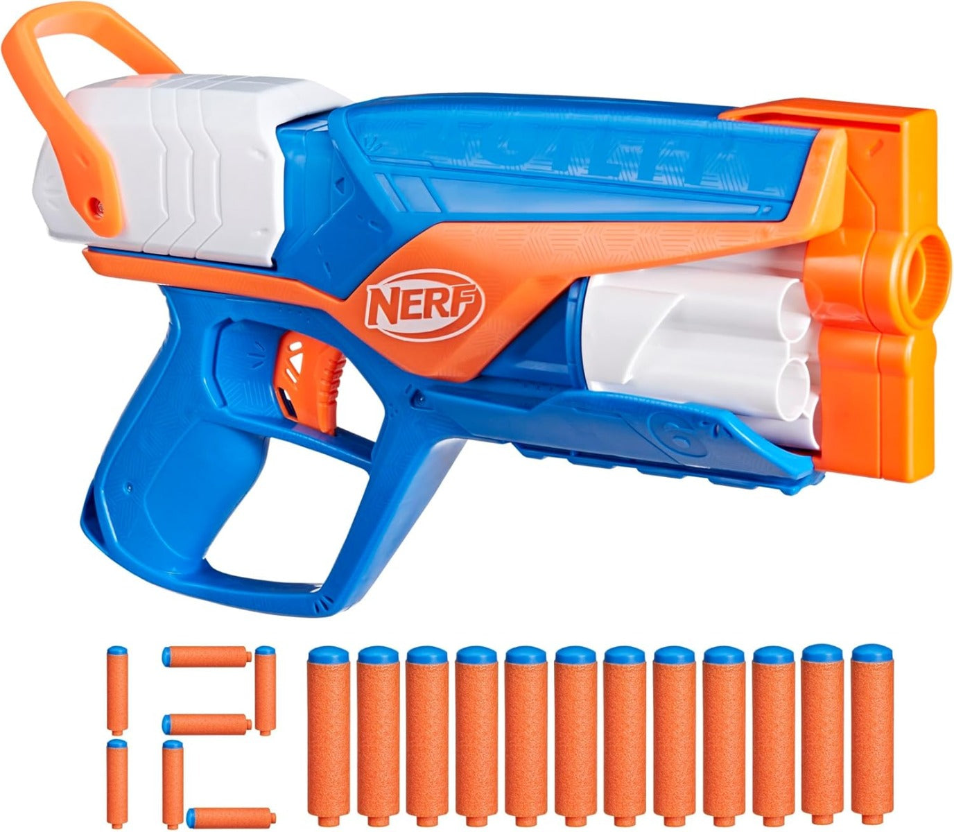 Nerf Series N Agility Blaster 12 darts N1