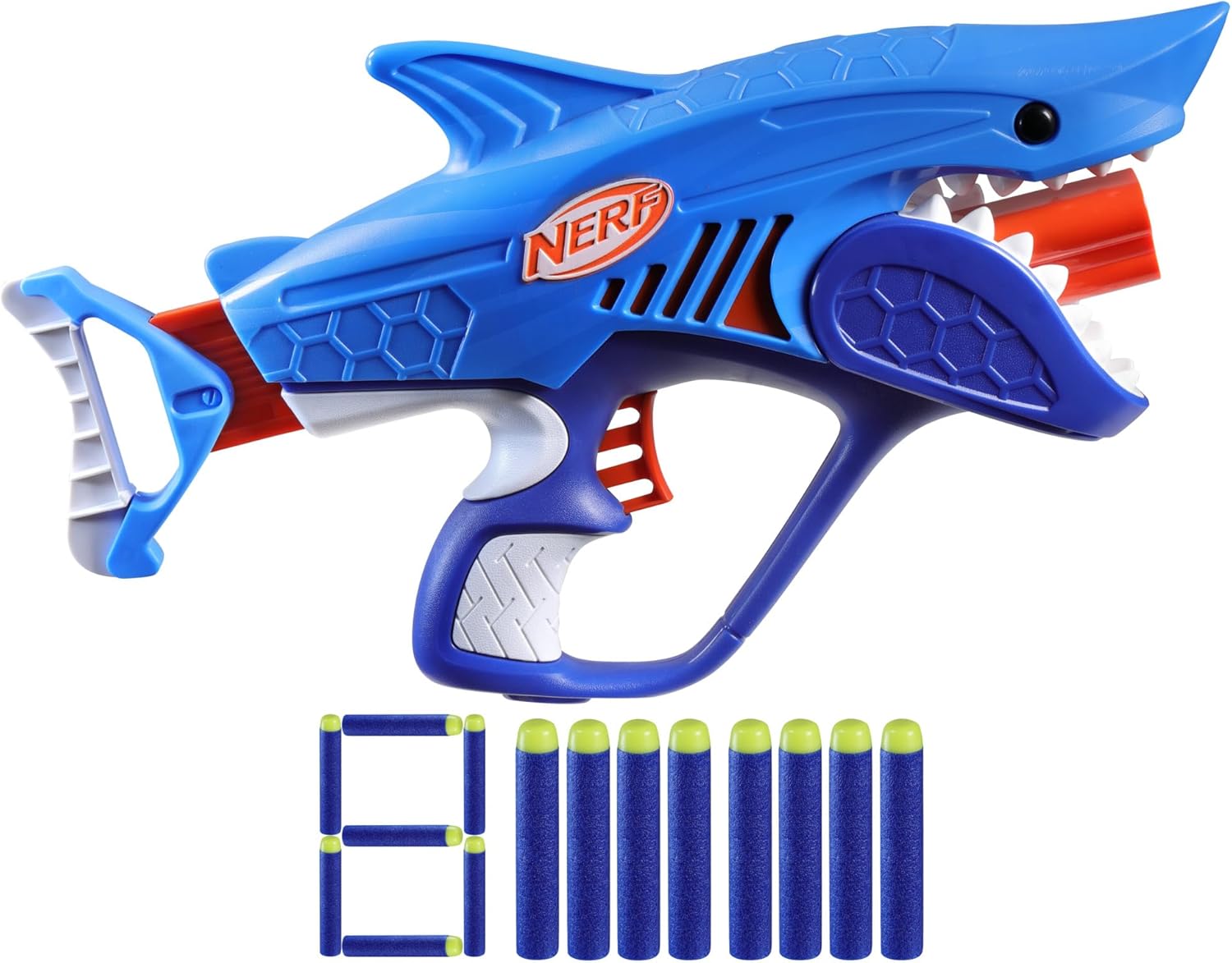 NER SHARK F 8645