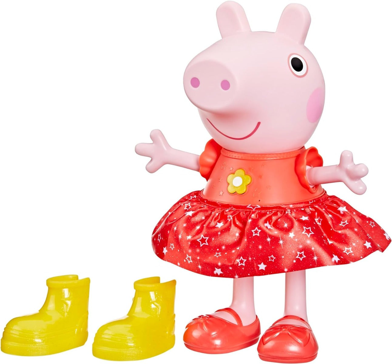 Peppa Pig Peppa's Muddy Puddles