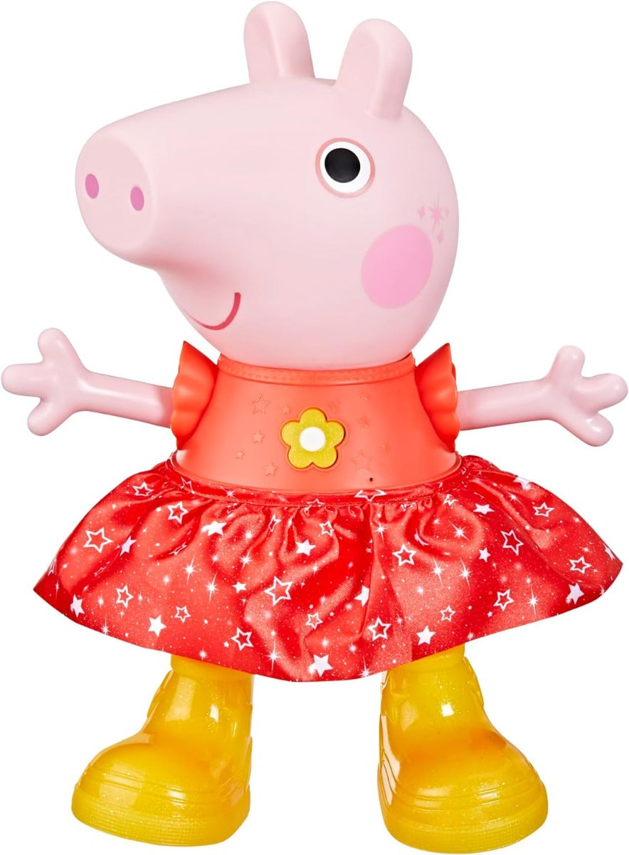 Peppa Pig Peppa's Muddy Puddles