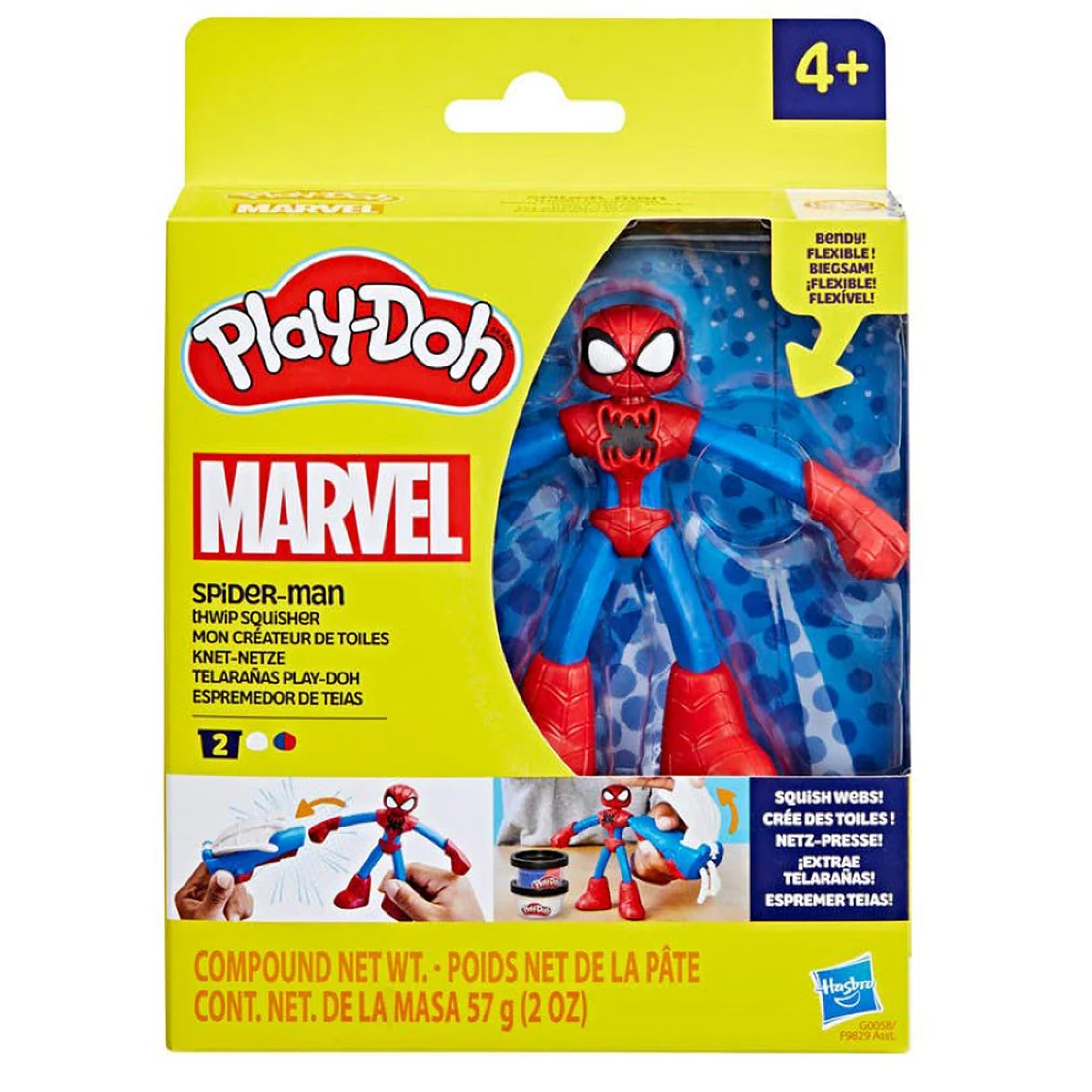PD MARVEL FIGURES AST F9829