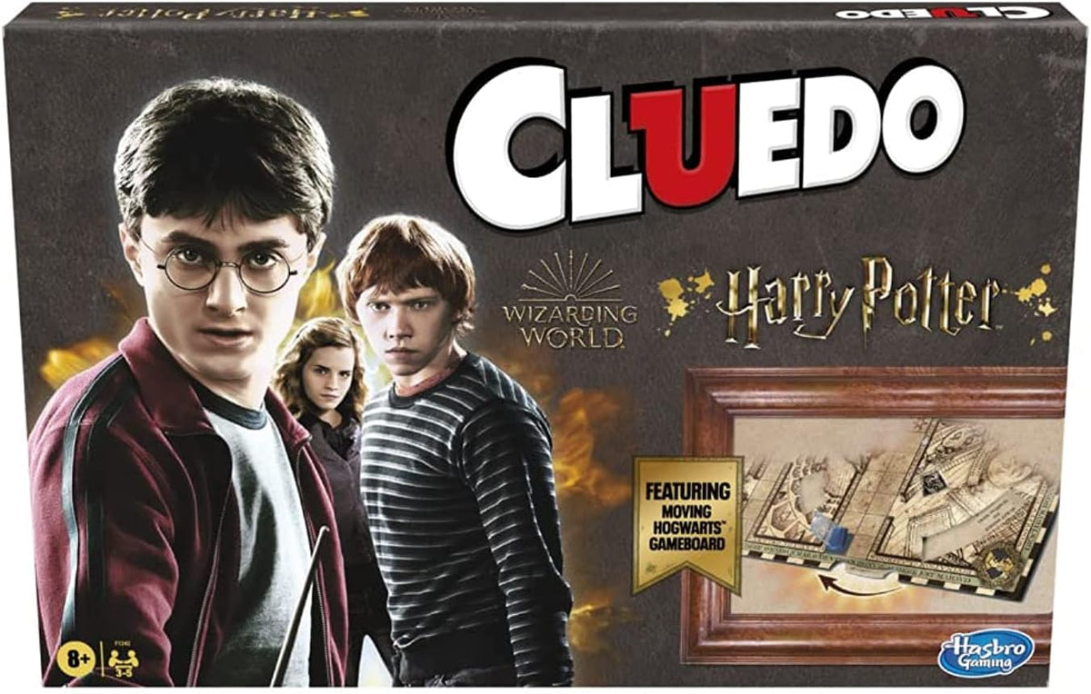 CLUE HARRY POTTER F1240