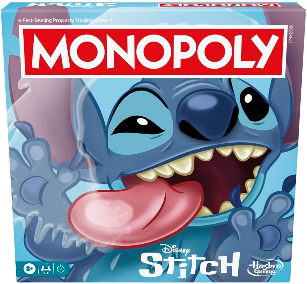 MONOPOLY STITCH G0388