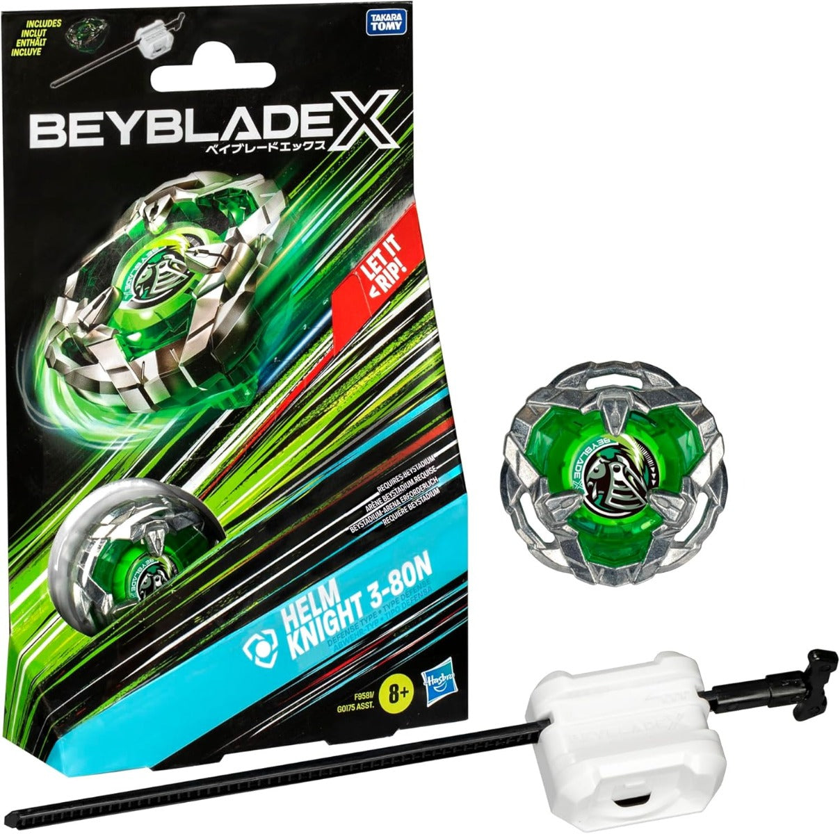 Bey Bbx Starter Pack Top Ast G0175