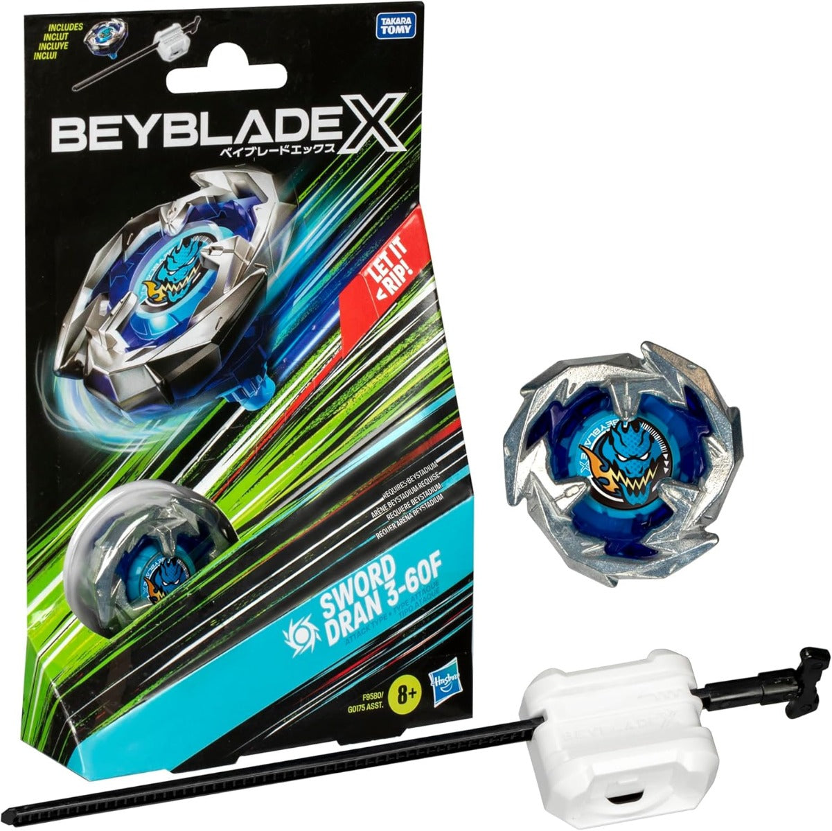 Bey Bbx Starter Pack Top Ast G0175