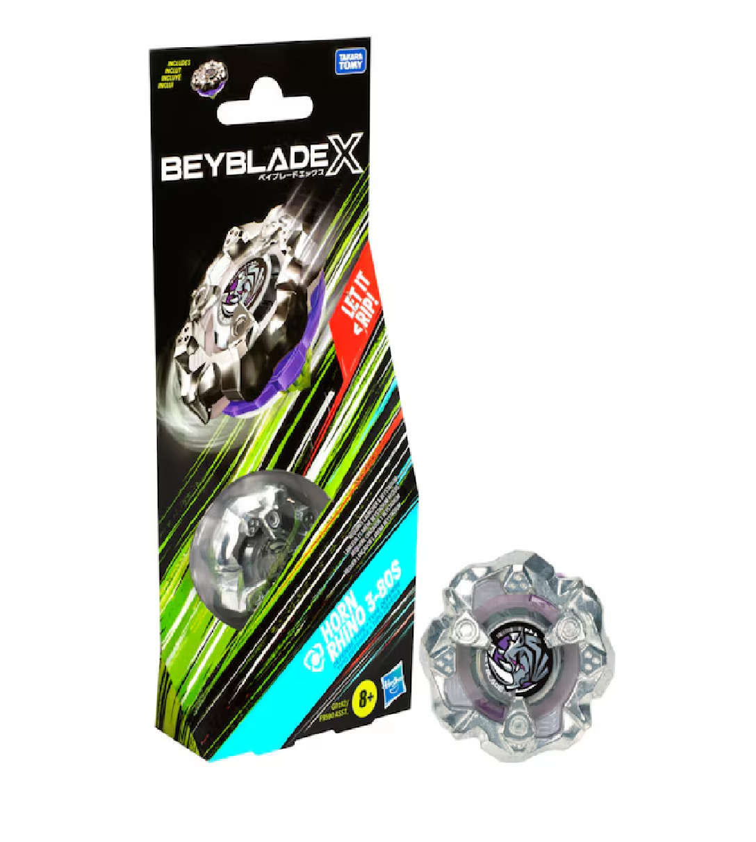 BEY BBX BOOSTER SINGLE TOP AST F9590
