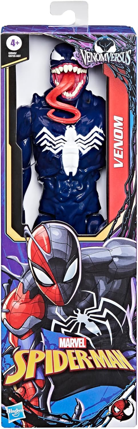 Spd Venomversus Venom Titan Figure G0940
