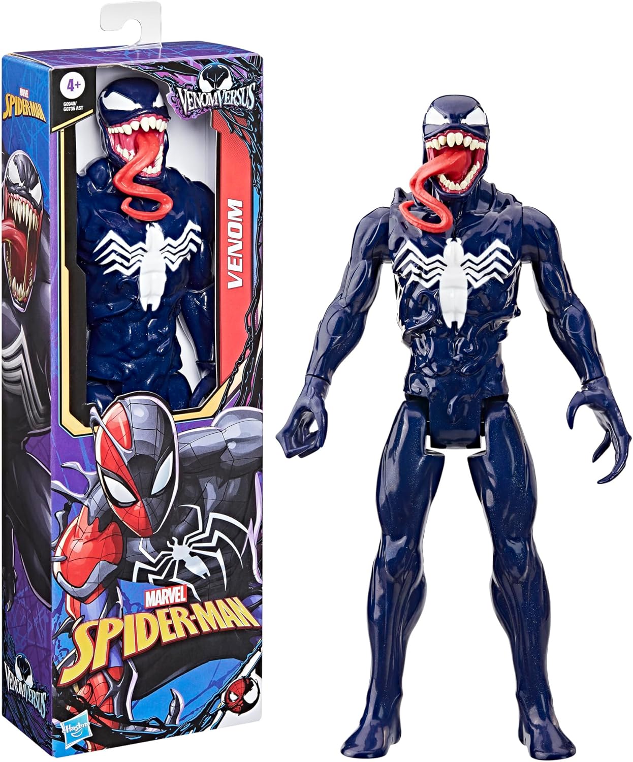 Spd Venomversus Venom Titan Figure G0940