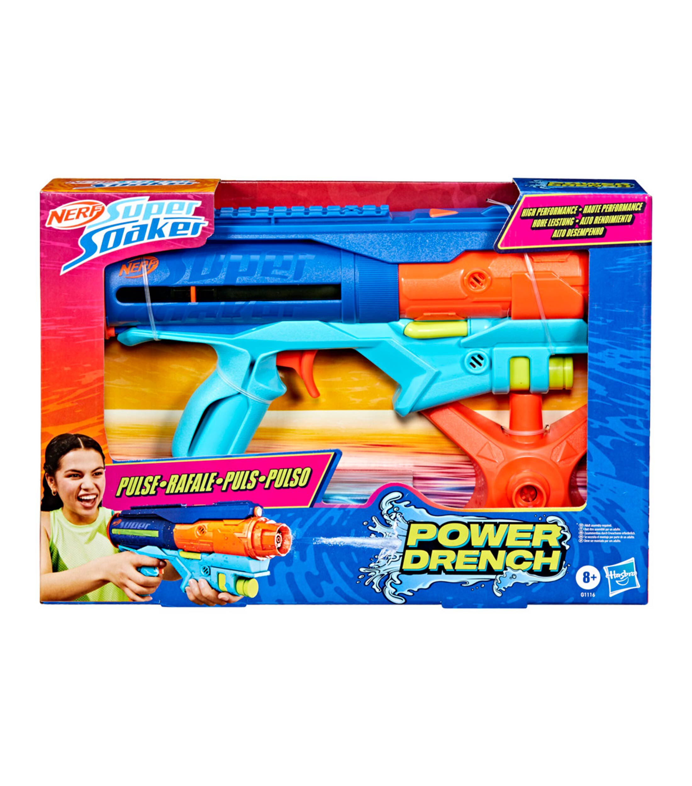 Ner Soa Power Drench G1116