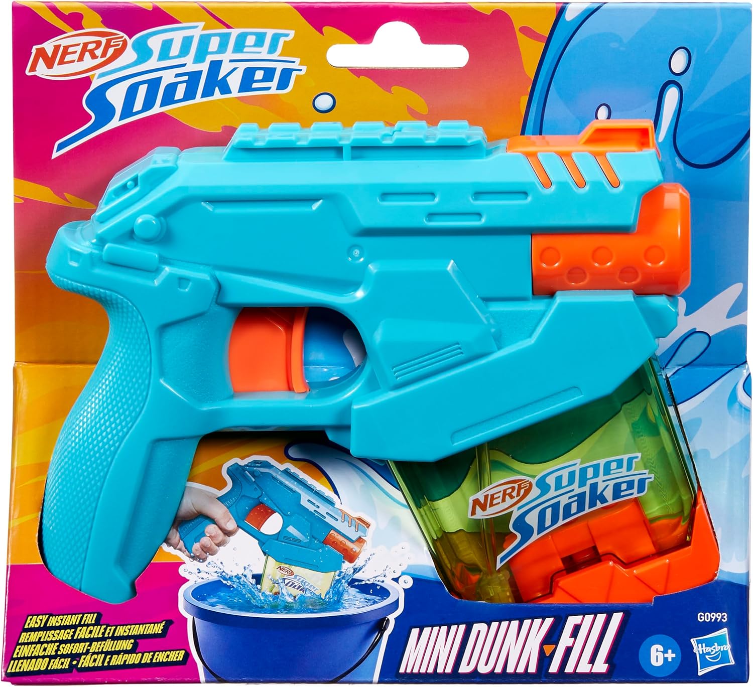 Ner Soa Mini Dunk Fill G0993