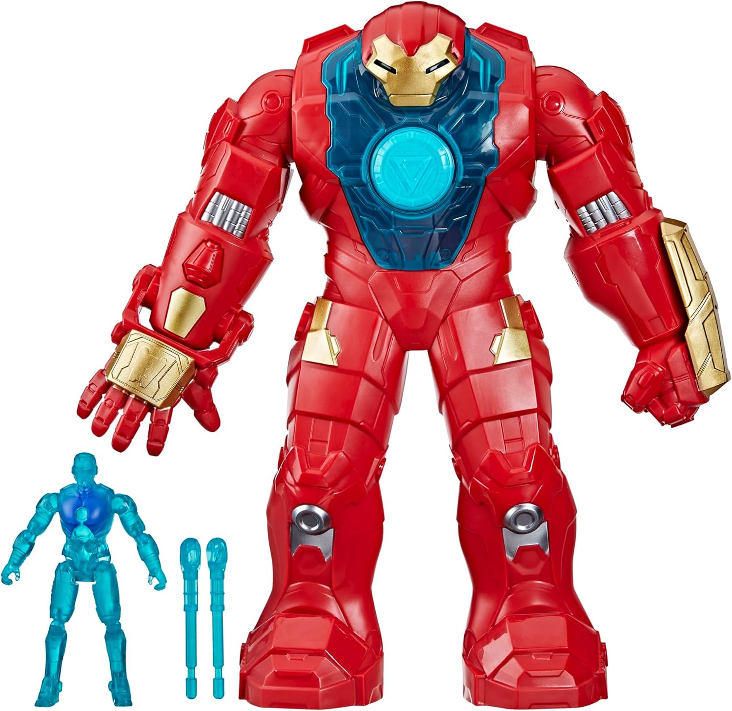 AVN 4IN IM HULK BUSTER ARMOR G0890