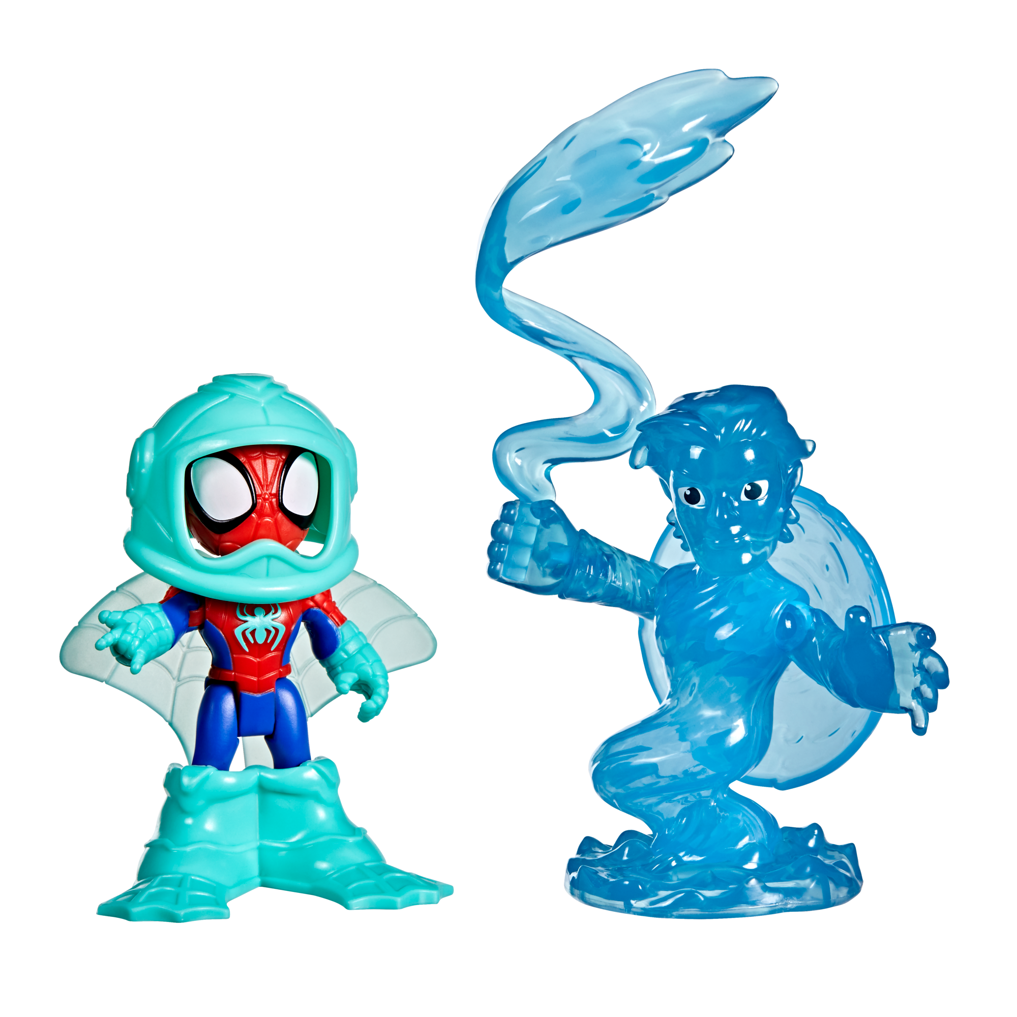 SAF SPIDEY HYDROMAN 2PK G1463