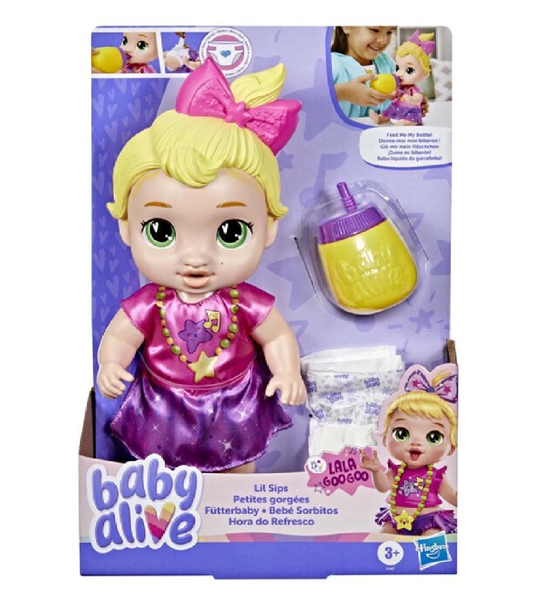 BA LIL SIPS BLDH LALA G1447