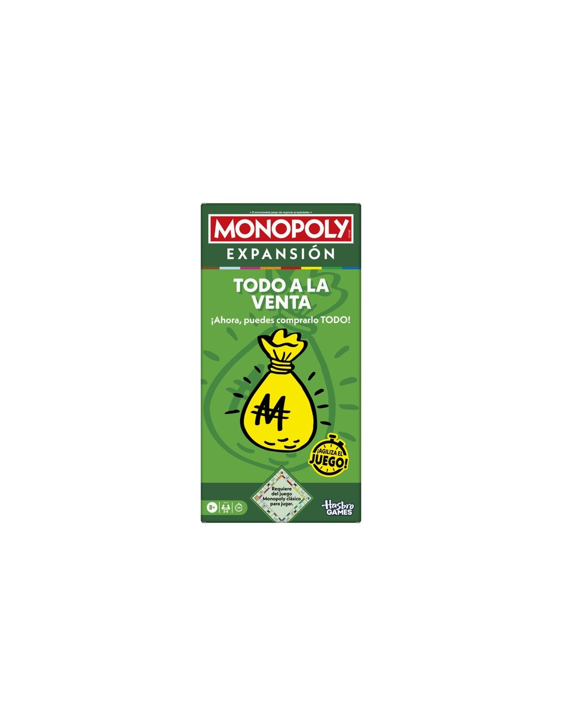 Monopoly Buy Everything G0720