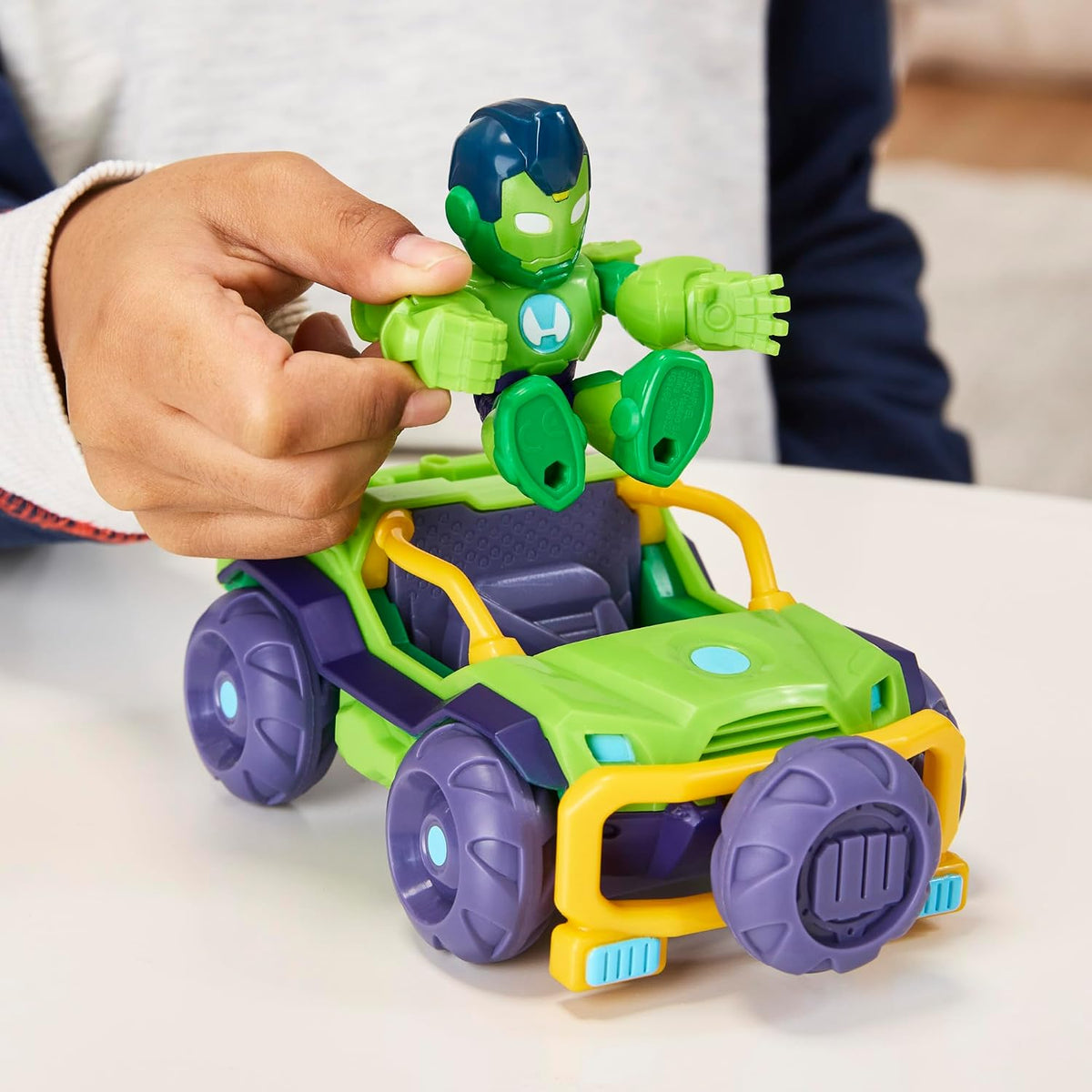 IMF IRON HULK VEHICLE G1472