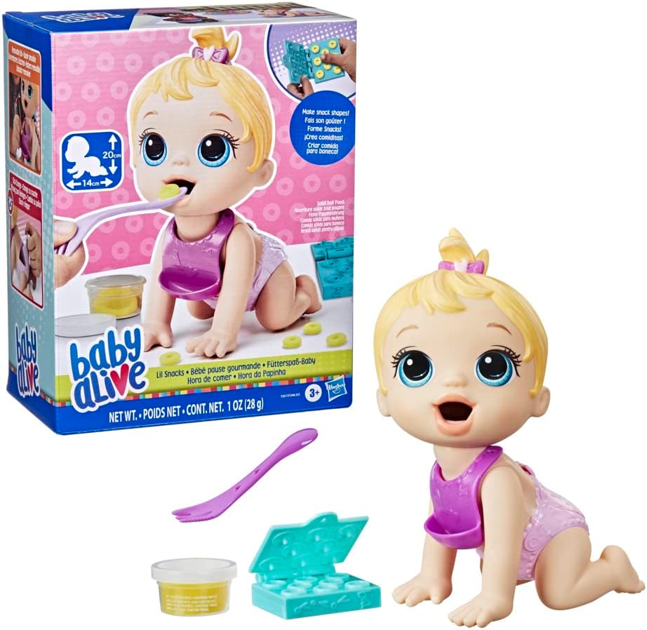 BA LIL SNACKS BLDH F2617