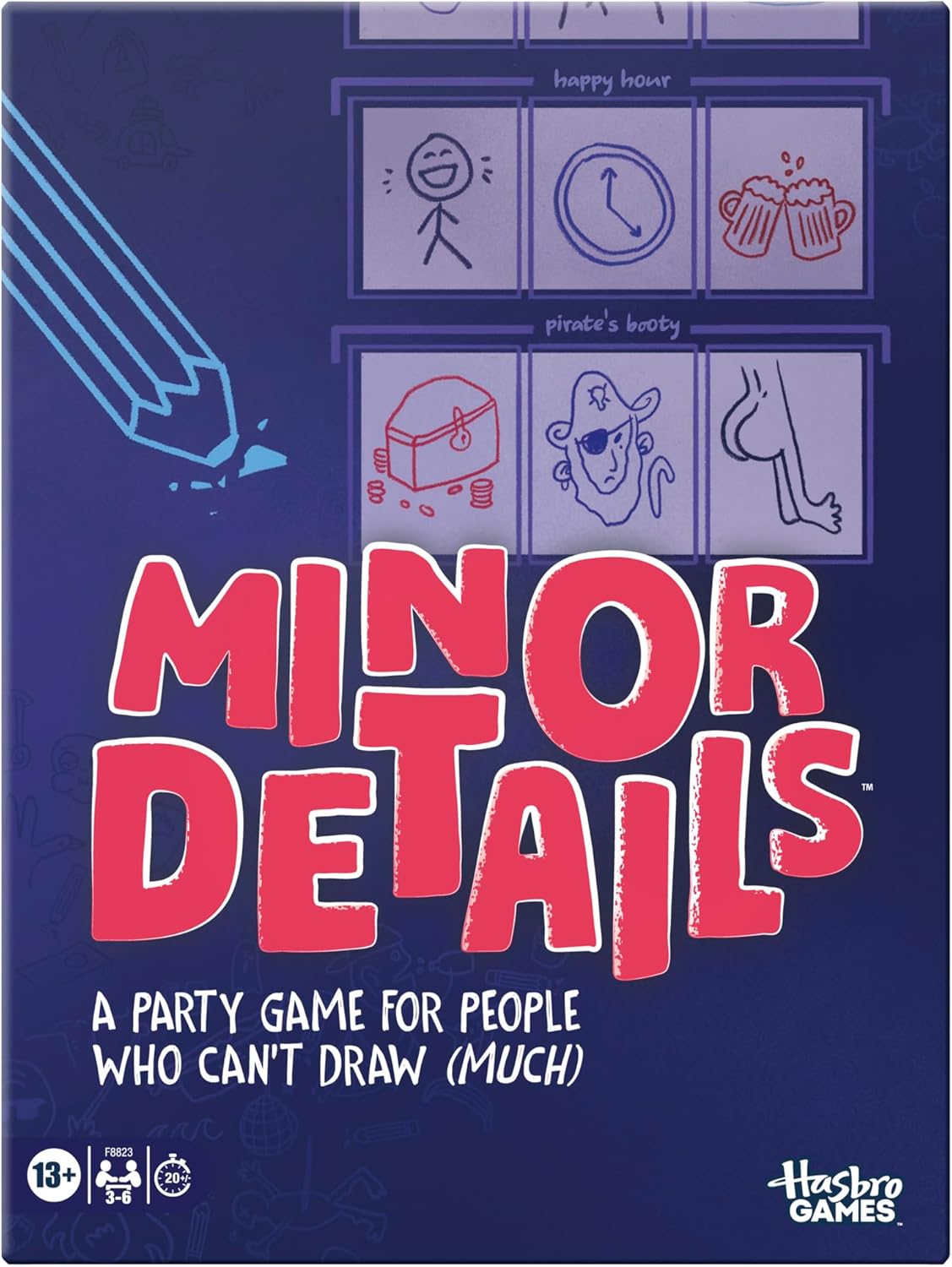 GRAB AND GO AST 2 F8249